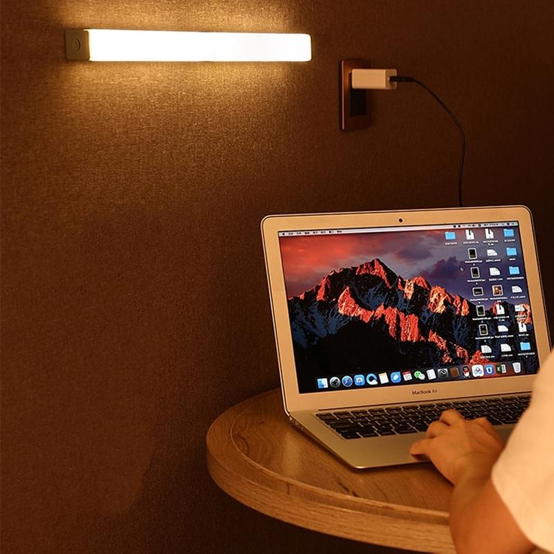 Luminária de Led Inteligente com Sensor de Movimento - Super Led