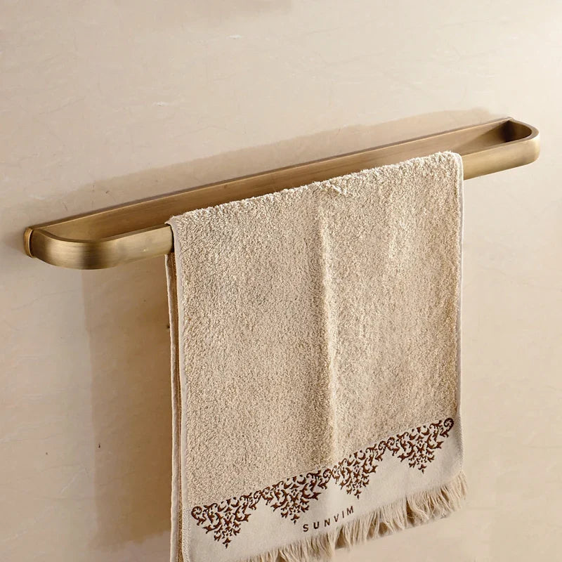Acessórios Para Banheiro Ouro Velho Antique Bronze Aço Inoxidável