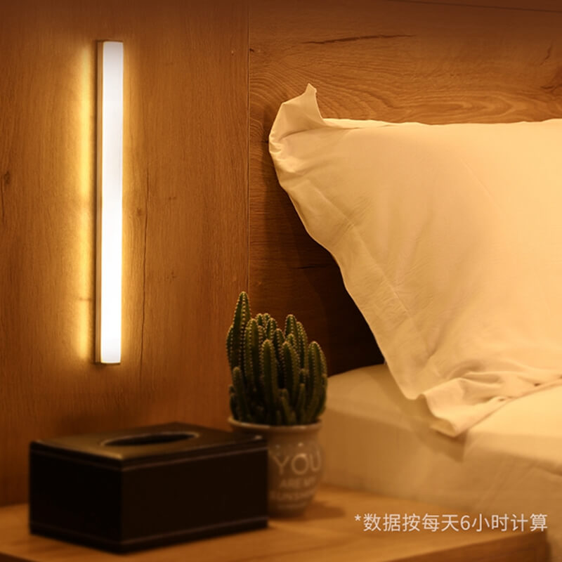 Luminária de Led Inteligente com Sensor de Movimento - Super Led