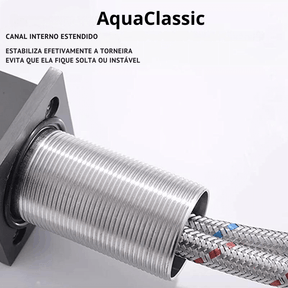 Torneira para Banheiro AquaClassic Short Quente e Fria Monocomando