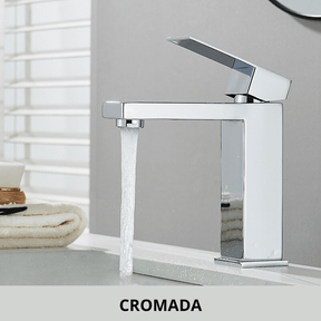 Torneira para Banheiro AquaClassic Short Quente e Fria Monocomando