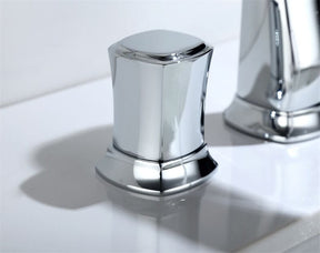 Torneira Misturadora Para Banheiro Lavabo Imperium Gold