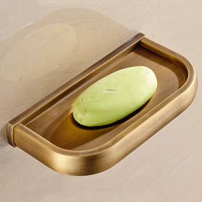 Acessórios Para Banheiro Ouro Velho Antique Bronze Aço Inoxidável