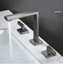 Torneira Para Banheiro/Lavabo Misturadora Quente e Fria Cuba Baixa Bravessi Duo