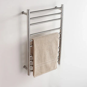 Electric Towel Rack 304 Stainless Steel Temperature&Time Control Smart Heated Towel Rail Towel Warmer 780*500*120mm 110V/220V