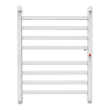 Toalheiro Térmico Elétrico 110V/220V Preto/Branco