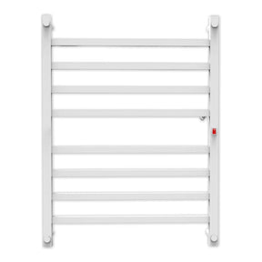 Toalheiro Térmico Elétrico 110V/220V Preto/Branco