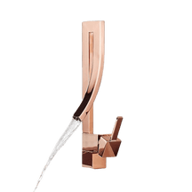 Torneira Para Banheiro Acqua Essence Rose Gold - Quente e Fria