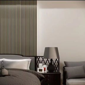 Painel Ripado MDF 45x11 Kit Com 20 / 25 / 30 / 40 / 50 / 100 Unidades