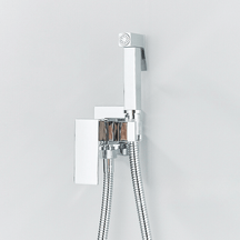 Ducha Higiênica Luxury Quente e Fria