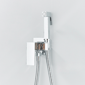 Ducha Higiênica Luxury Quente e Fria