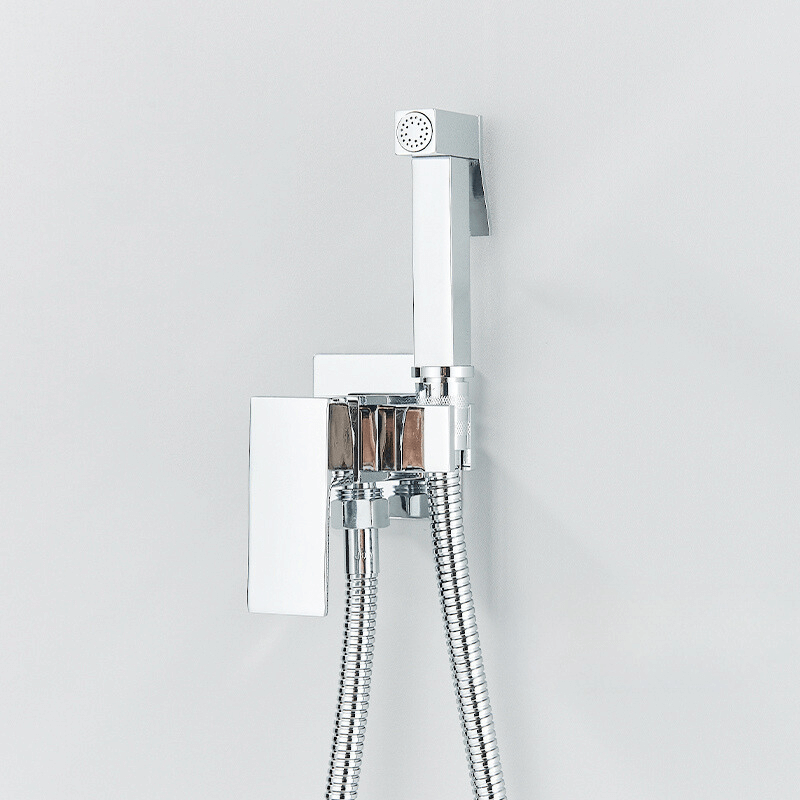 Ducha Higiênica Luxury Quente e Fria