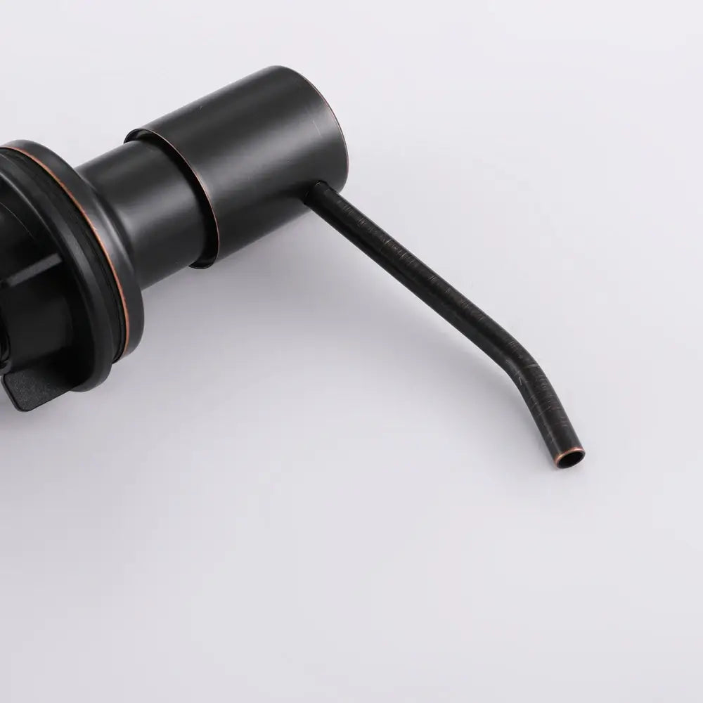 Dispensador de Sabonete ou Detergente Liquido Em Aço Inoxidável