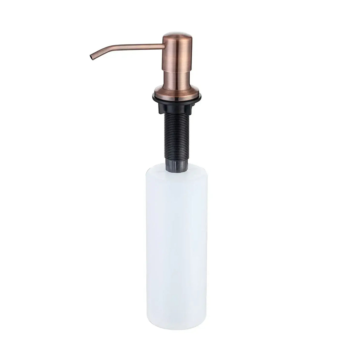 Dispensador de Sabonete ou Detergente Liquido Em Aço Inoxidável