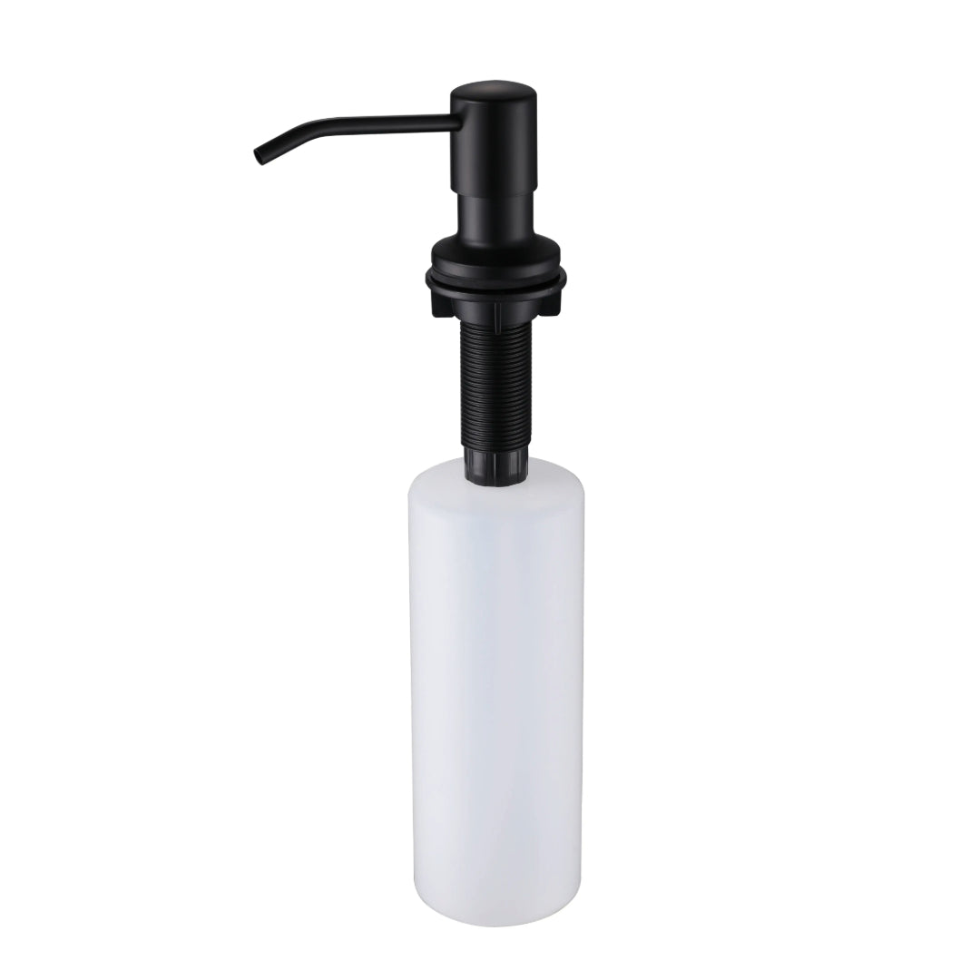 Dispensador de Sabonete ou Detergente Liquido Em Aço Inoxidável