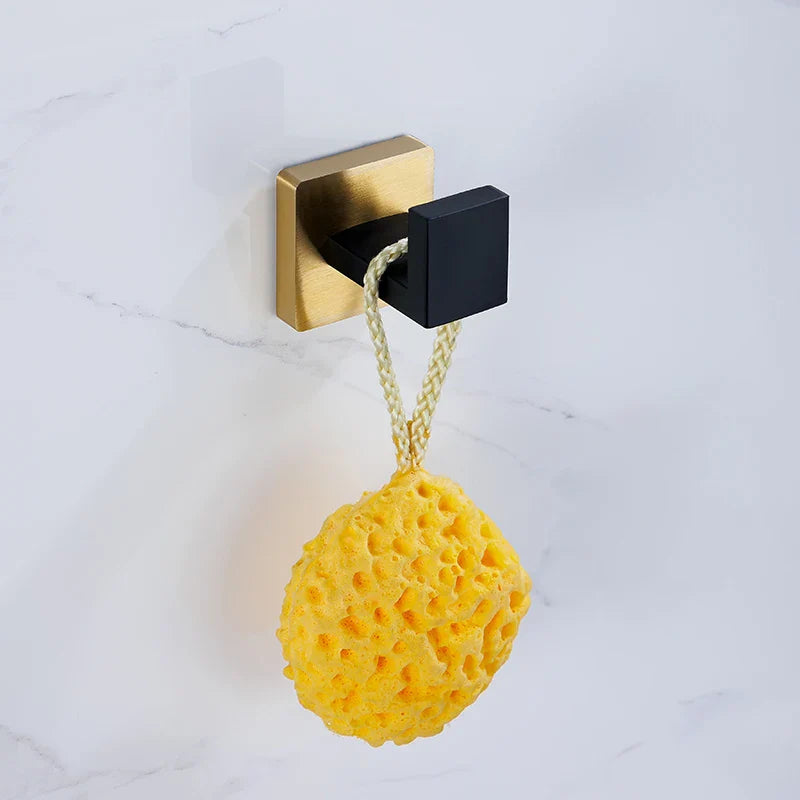 Acessórios Para Banheiro Ônix Golden
