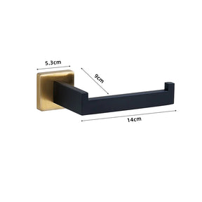 Acessórios Para Banheiro Ônix Golden